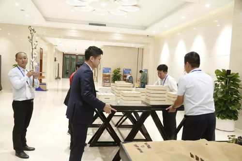 急速36小時 記第二屆文博會甘肅會展中心有限責任公司會議服務保障團隊