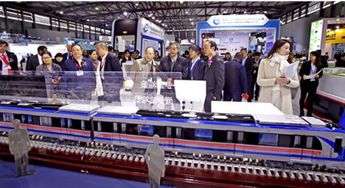 上海申通地鐵集團全力部署11月國際軌道展，俞光耀董事長強調打造精品展覽