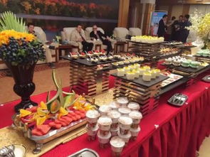 廣州專業外宴配送服務 會議茶歇與展會餐飲解決方案