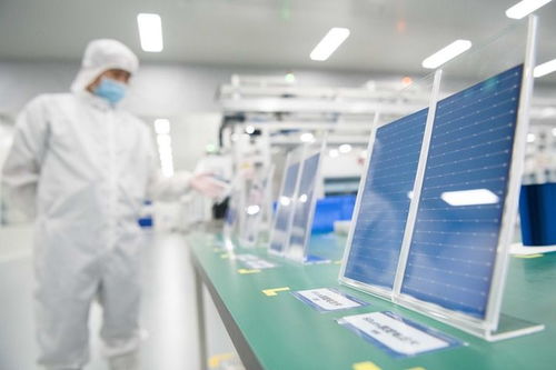 追光逐新 光伏獨角獸華晟新能源的成長故事