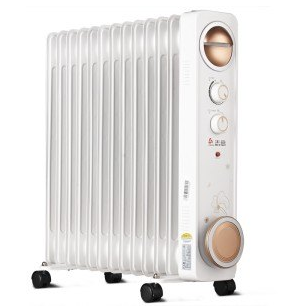 溫馨過(guò)冬指南 志高ZND-200-13I 13片油汀電暖器特惠評(píng)測(cè)