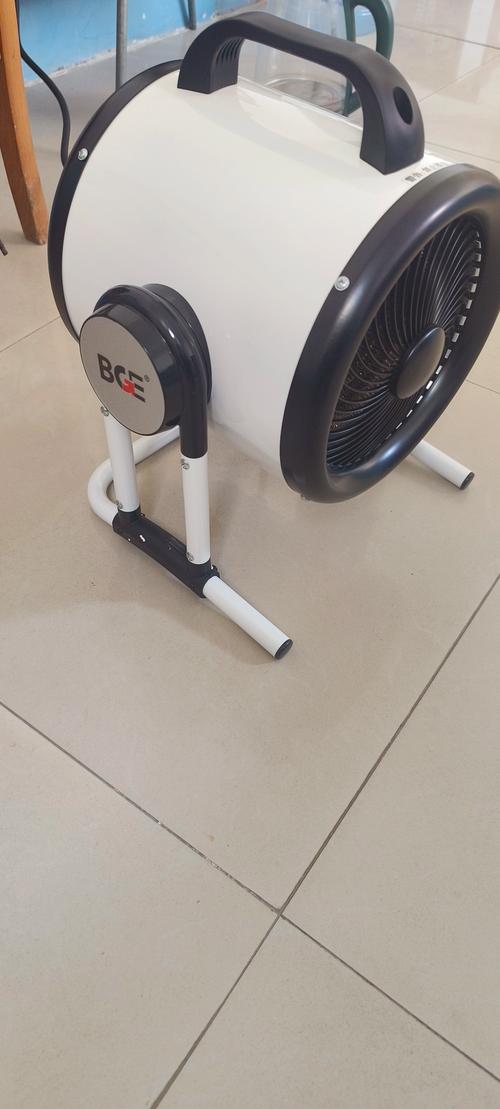 寶工取暖器評測 3kW大功率暖風機，家用工業兩相宜的節能之選